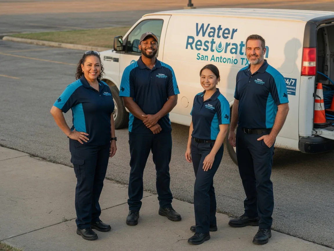 Water Damage Repair company in Davis, SD