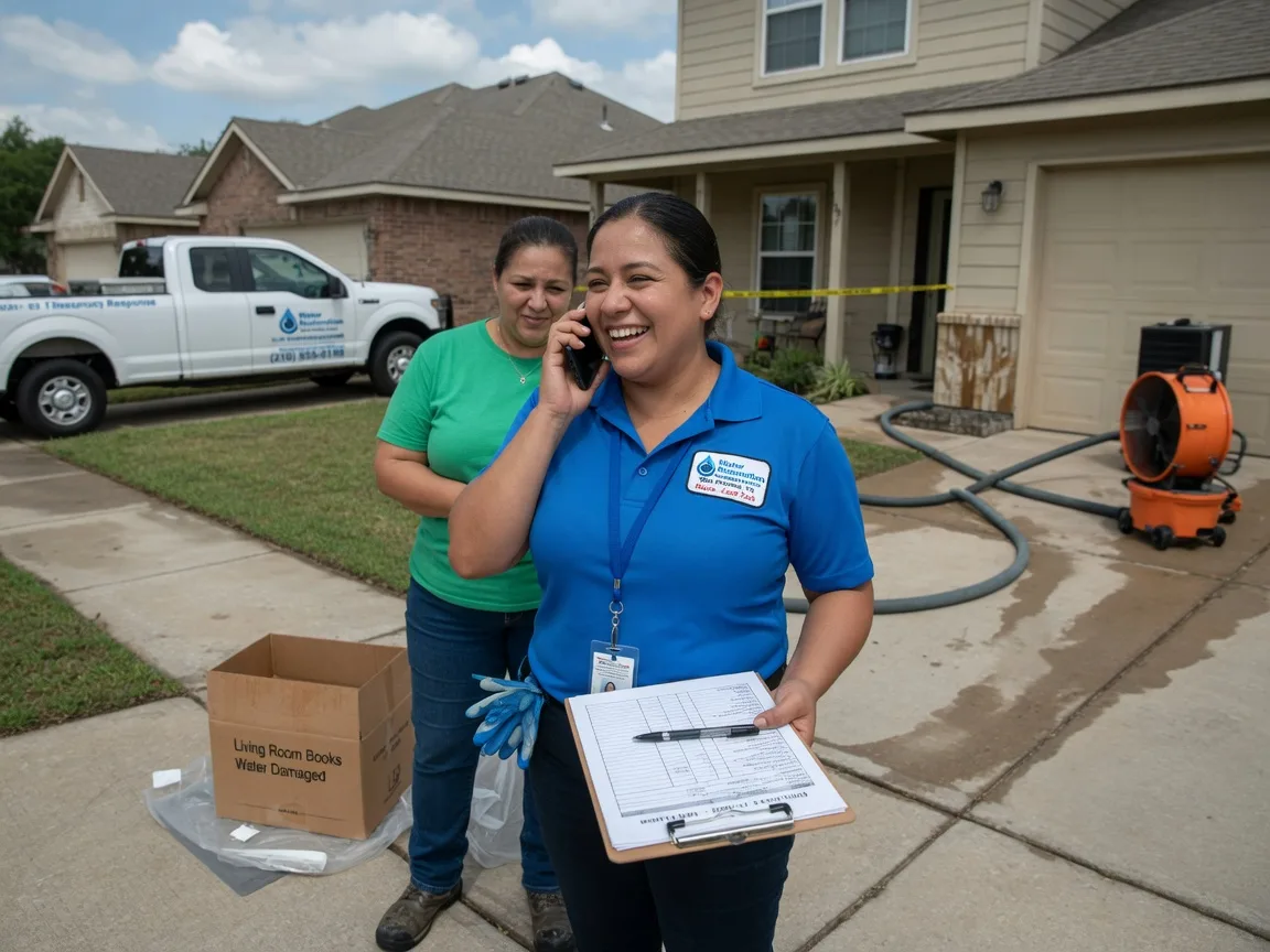 Water Damage Repair Davis, SD FAQs